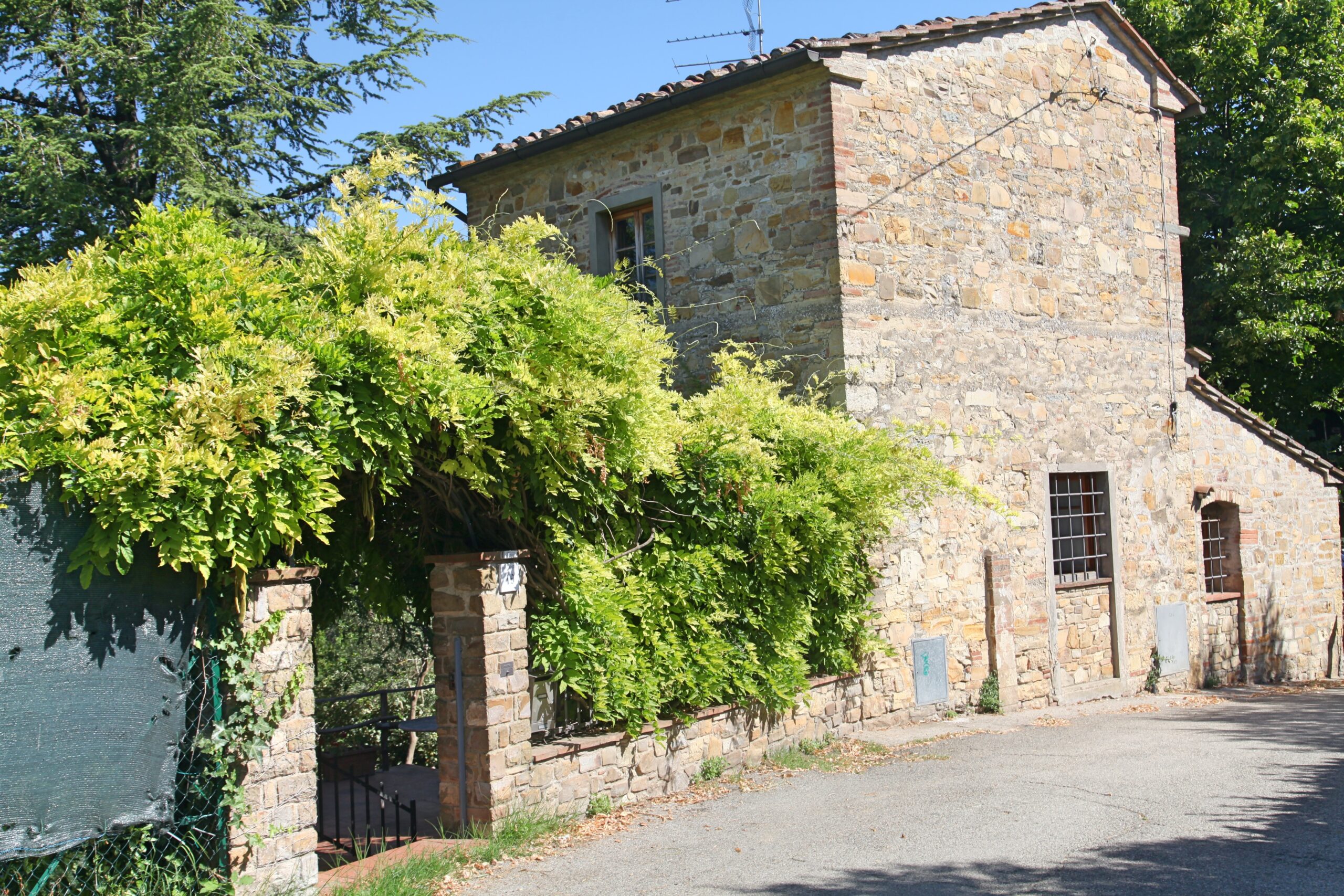 A San Donato con Gessica Novelli