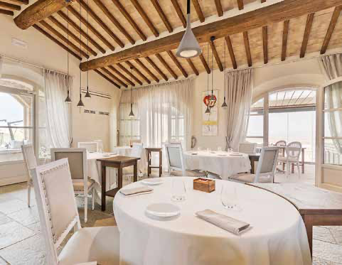 A diVino stay signature “Capanna”