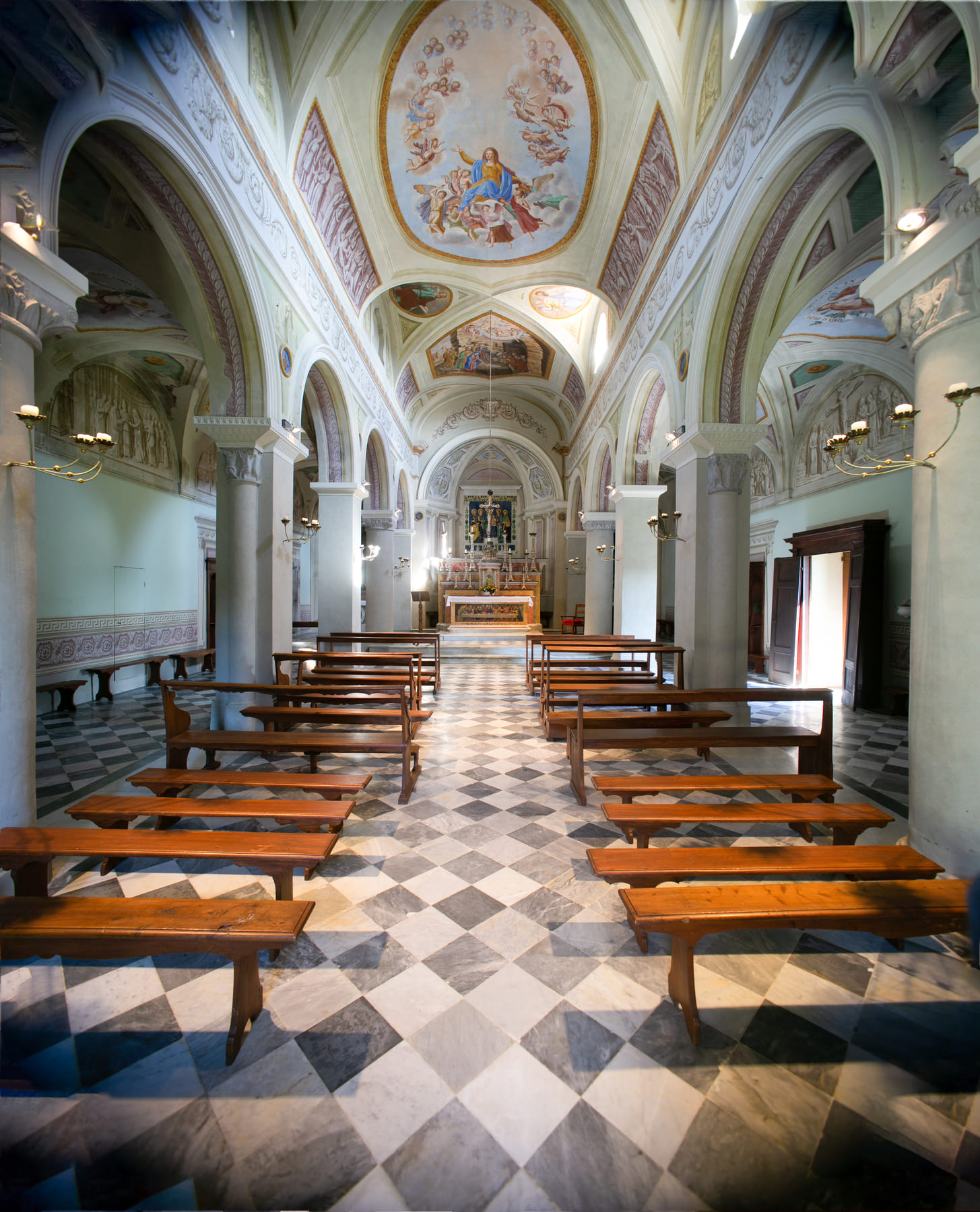 Pieve di Santa Maria Novella: un gioiello nel Chianti