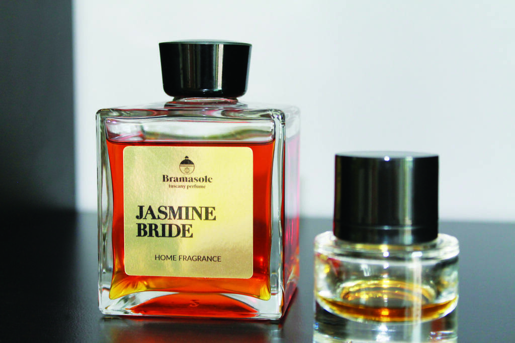 Bramasole, designer perfumes