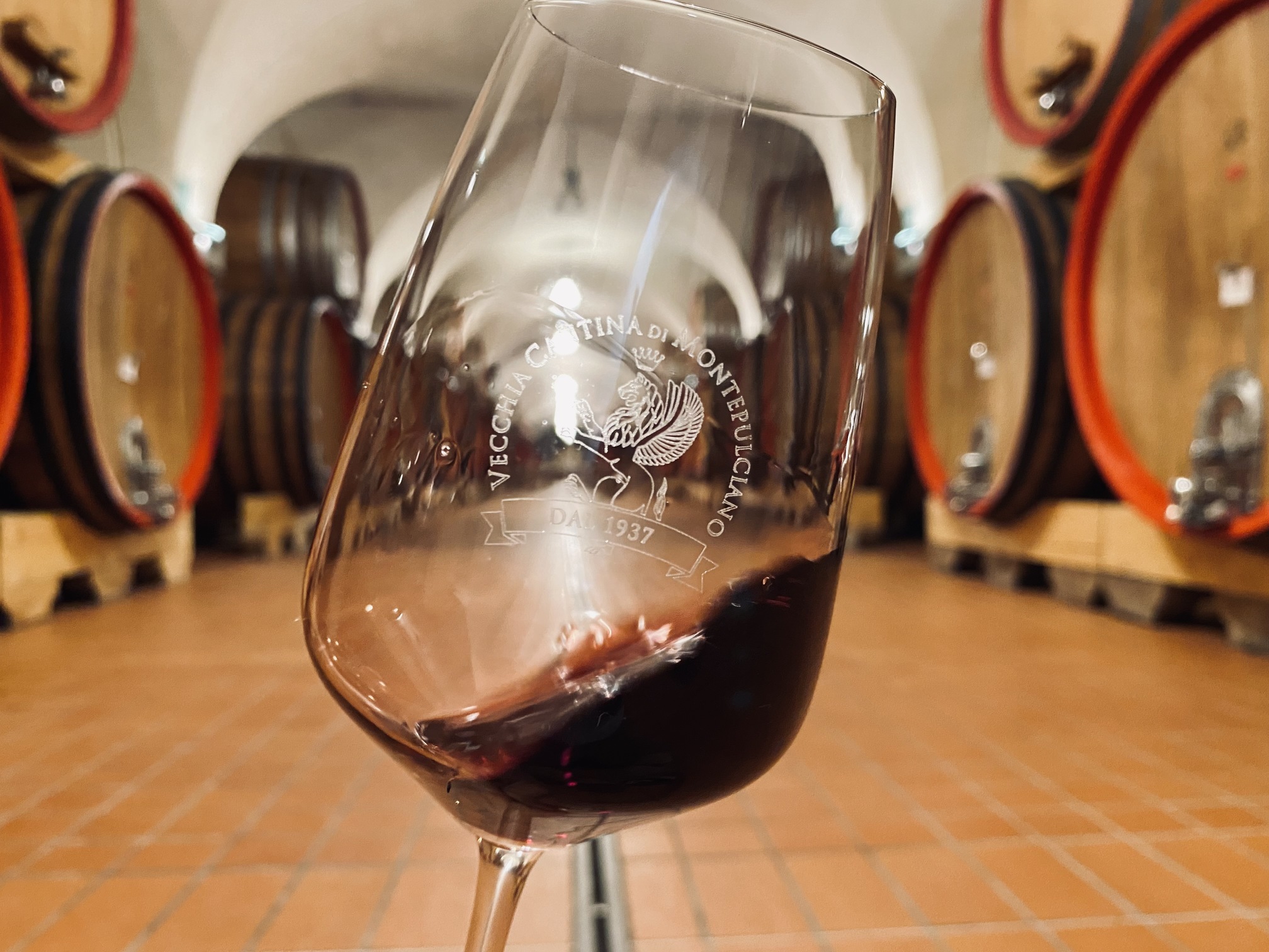 La Vecchia Cantina di Montepulciano – A History in Wine