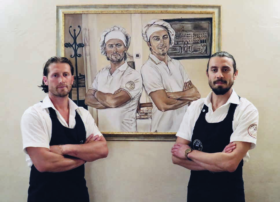 Trattoria Lea, la Bibbia della cucina tifernate