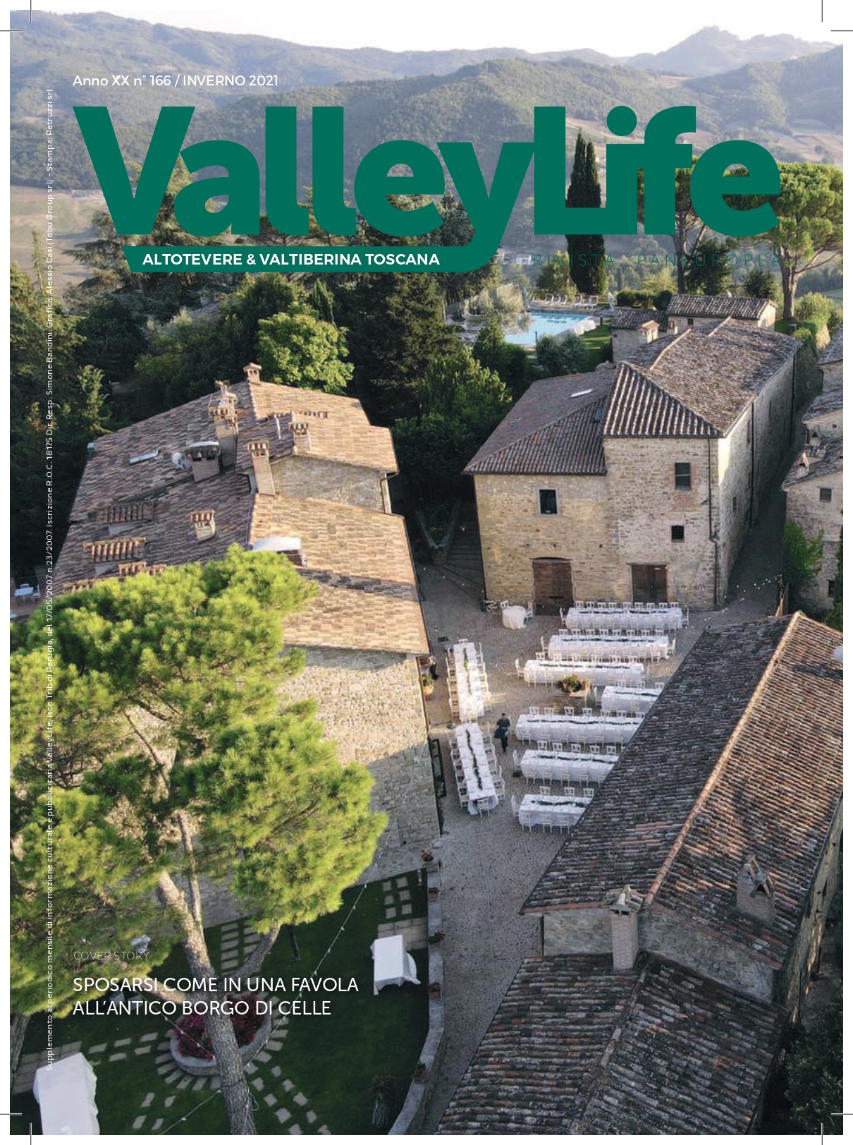 VL Alto Tevere e Valtiberina Toscana winter 2021/22