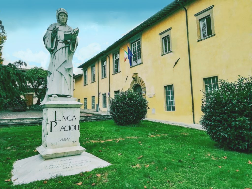 IIS G. Giovagnoli Sansepolcro