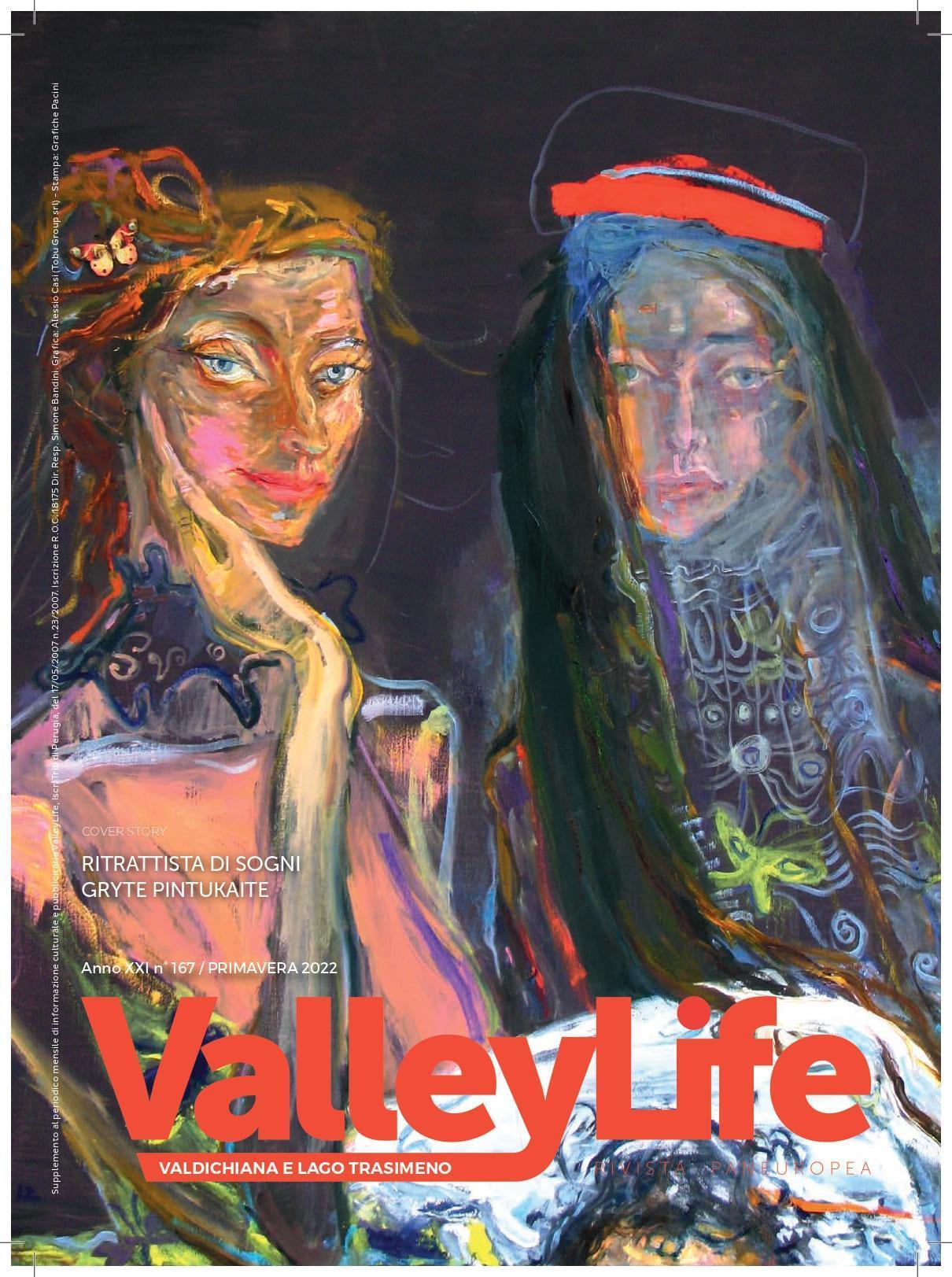 Valley Life “Valdichiana e Lago Trasimeno” Spring 2022