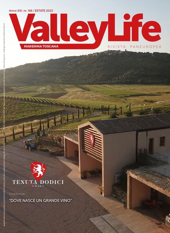 Valley Life Maremma estate 2022