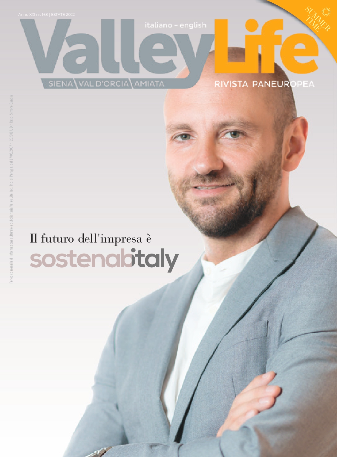 Valley Life “Siena, Valdorcia &Amiata” Summer edition