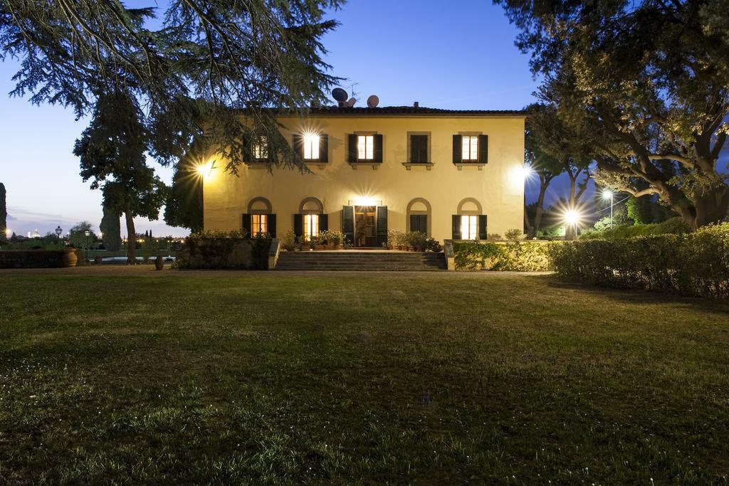 Villa Il Padule, una dimora storica alle porte di Firenze