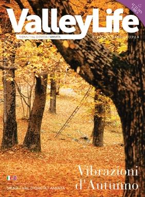 Valley Life Siena, Valdorcia, Amiata Autumn 22 edition