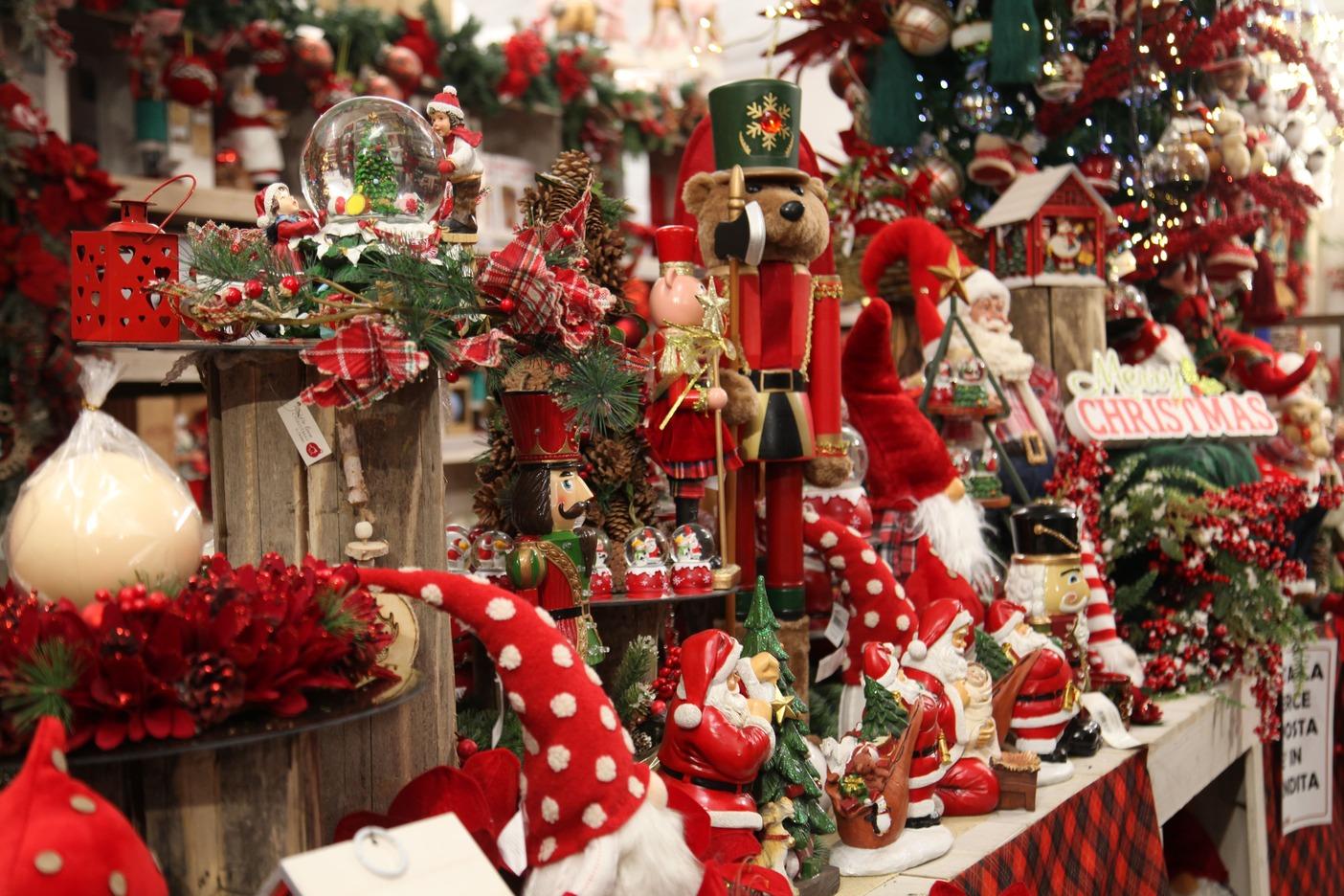 Il Villaggio del Natale di Bavicchi