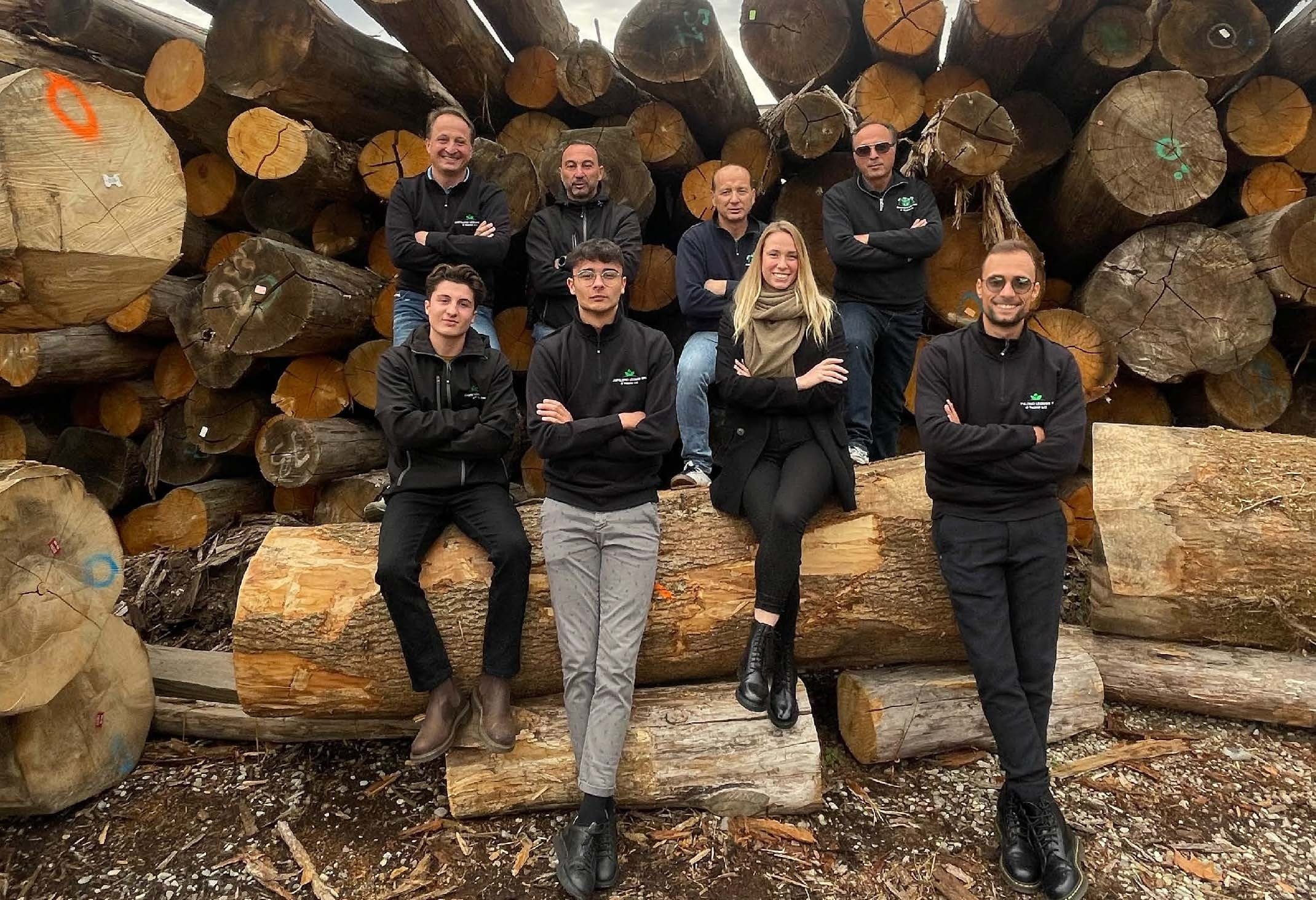 Campaldino Legnami, wood professionals for four generations