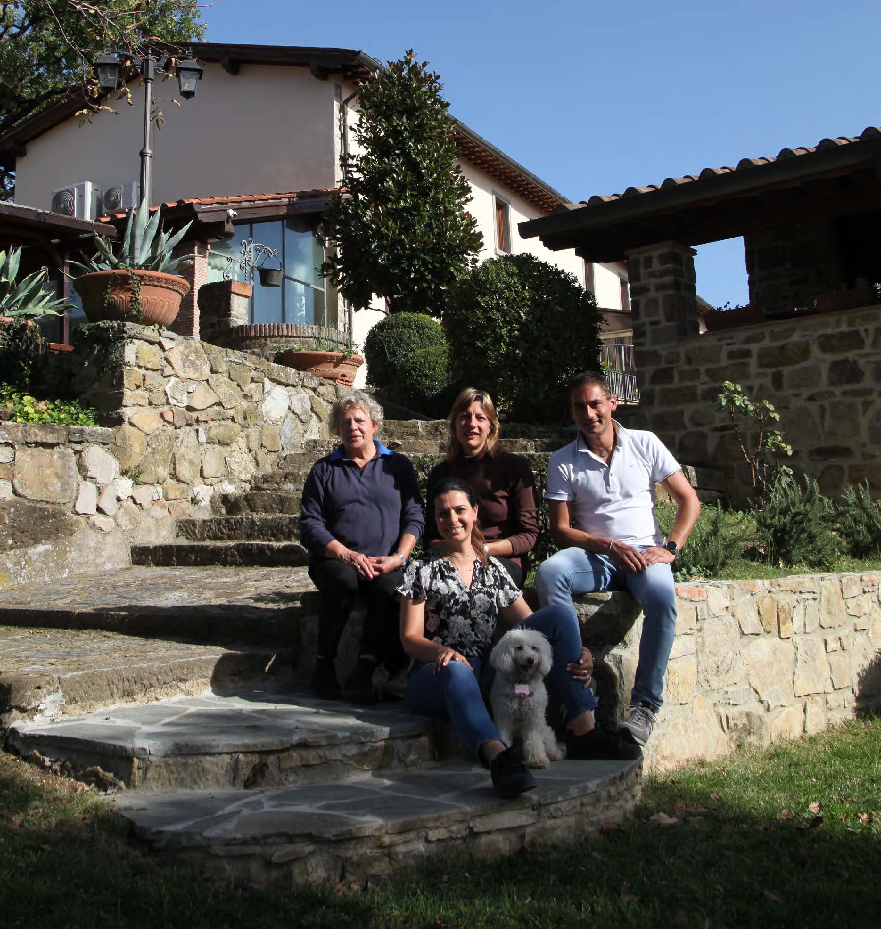 La Torricella: a story of family commitment and passion