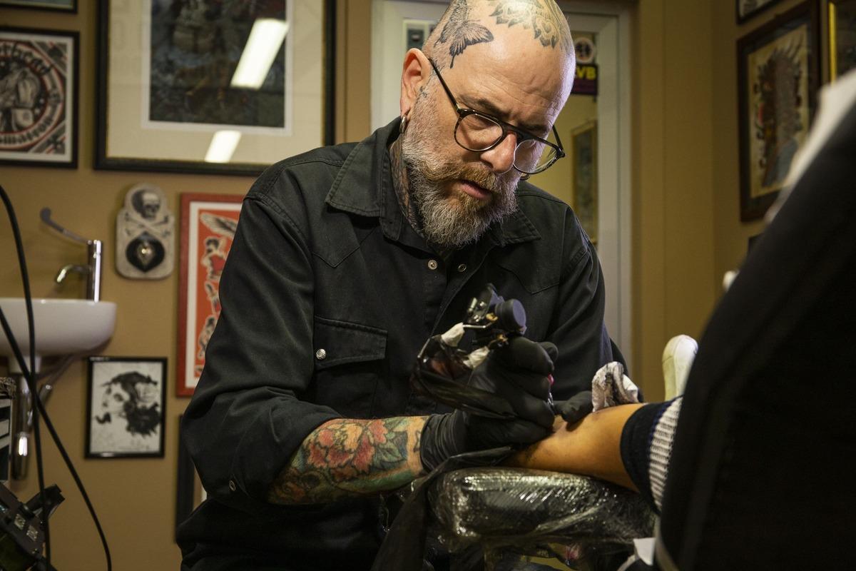 Long Live Tattooing: Bad Ideas Done Well