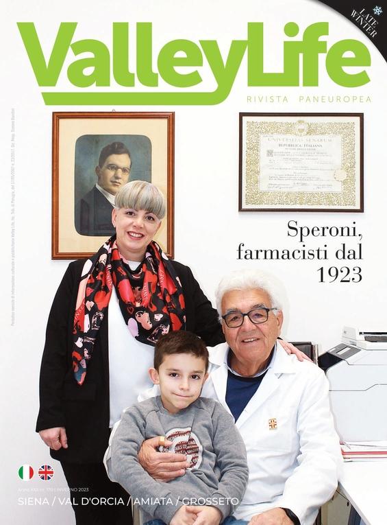 Valley Life “Siena, Valdorcia e Amiata”
