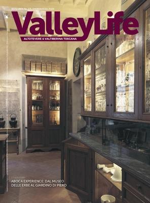 Valley Life Alto Tevere e Valtiberina Toscana primavera 23