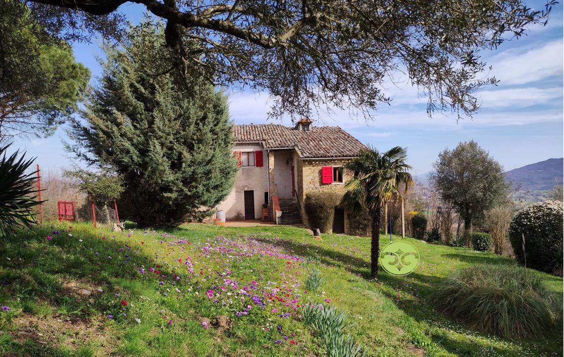 Umbria in the Heart of Linda
