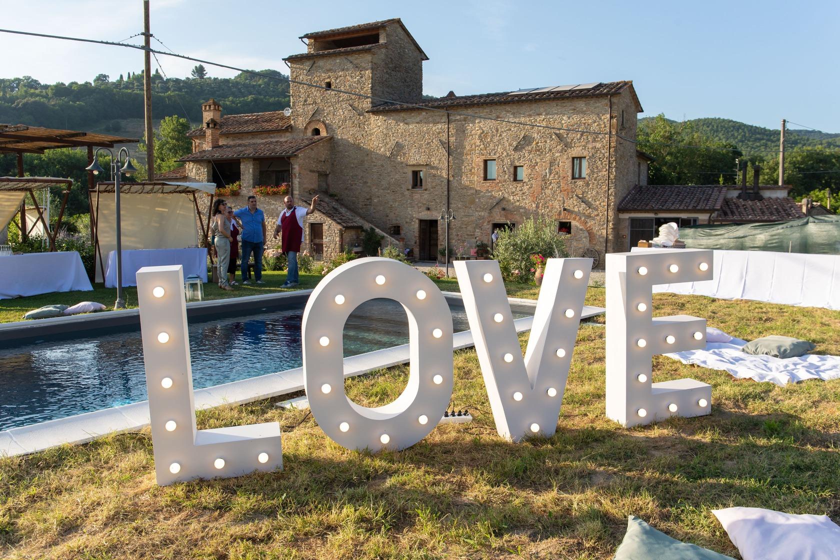 Casale Regnano, Where Nature Meets Taste
