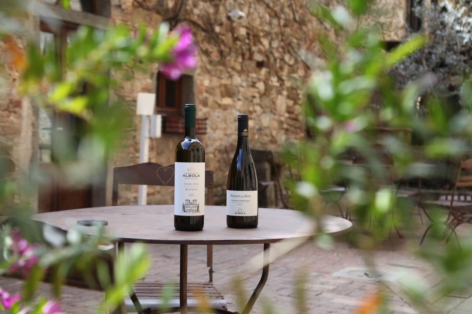 The most ‘elevated’ Tuscany at Castello di Albola