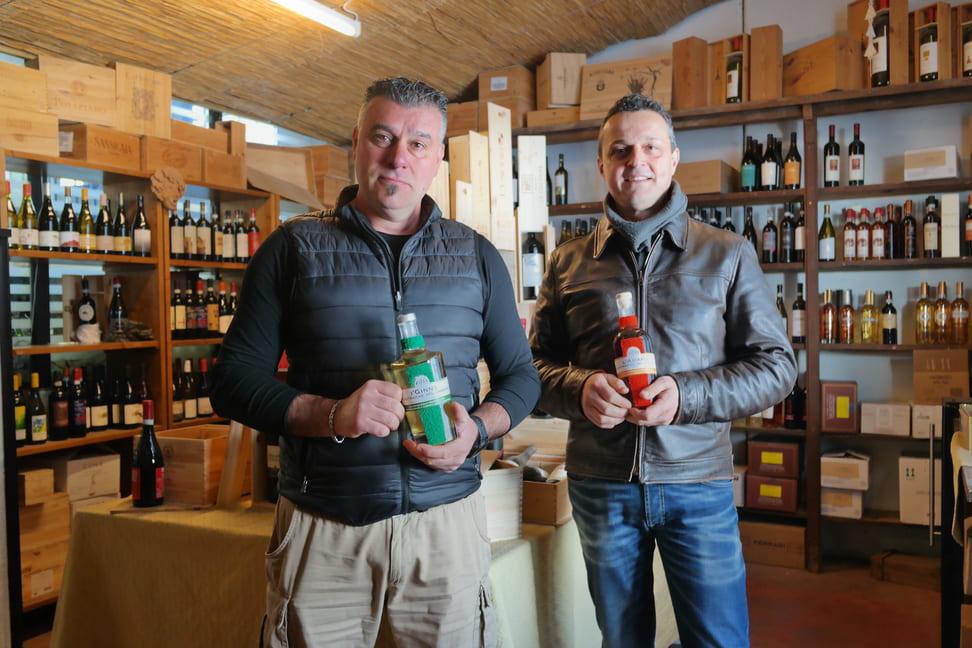 Maestrini Distribuzione Bevande, una storia di successo
