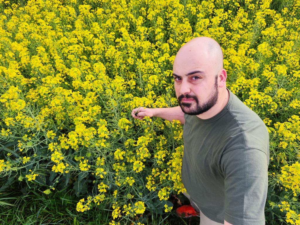 Carlo Alberto Fabbri, agronomia e fedeltà alla terra