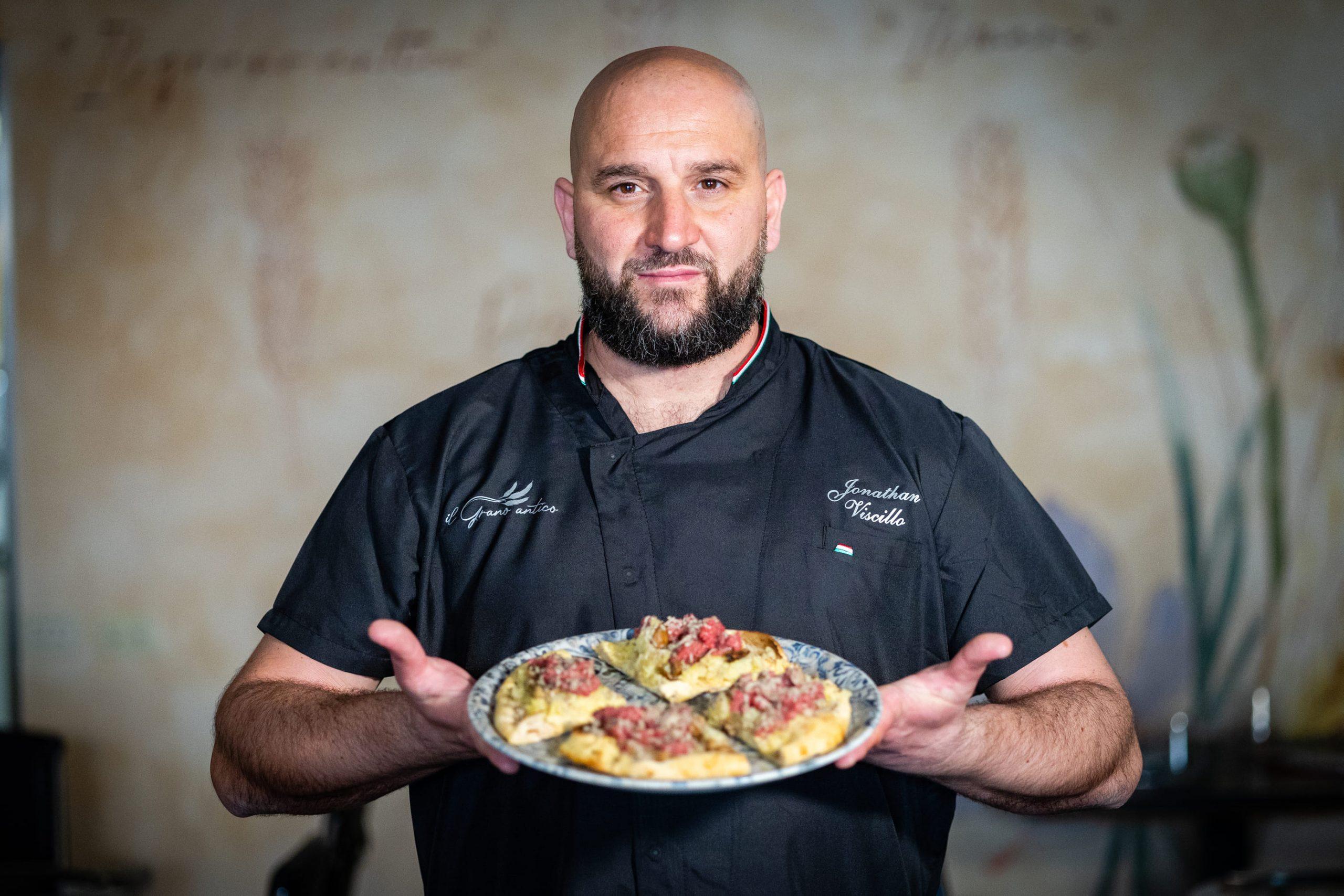 Il Campione Italiano della pizza è in Mugello