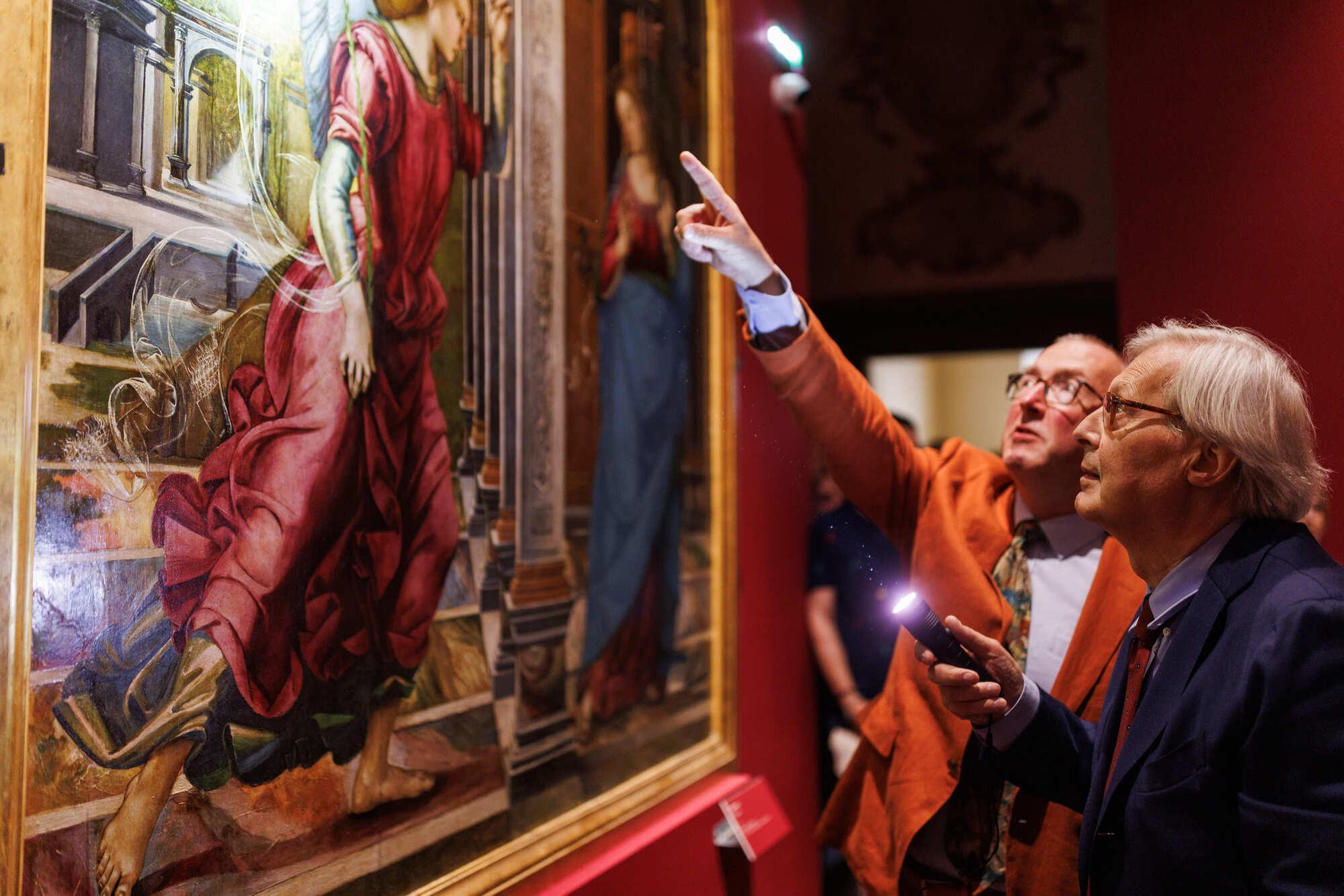 Signorelli 500, an Epochal Exhibition in Cortona