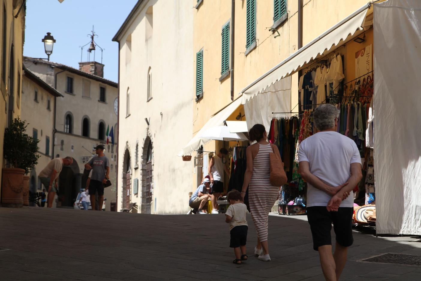 Un nuovo Piano Operativo per Radda in Chianti