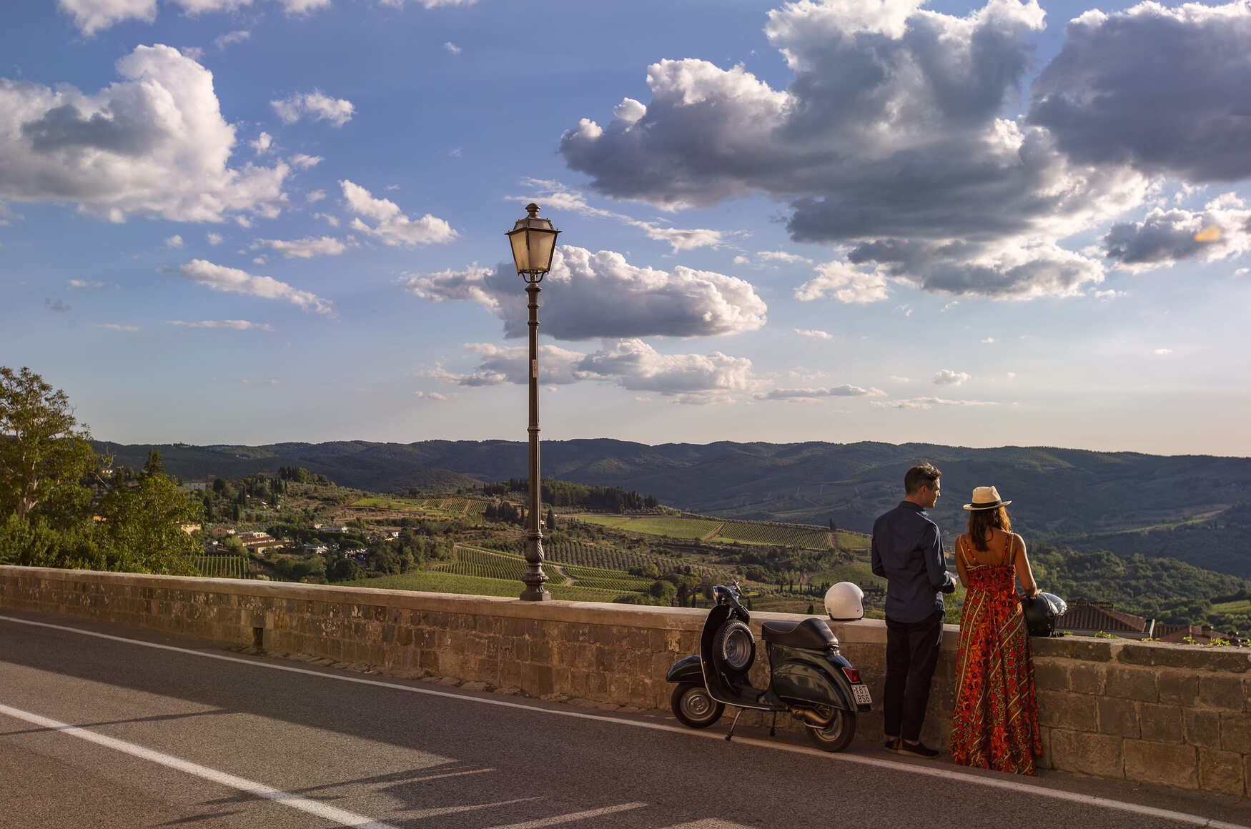 Sei nuovi sentieri per vivere il Chianti