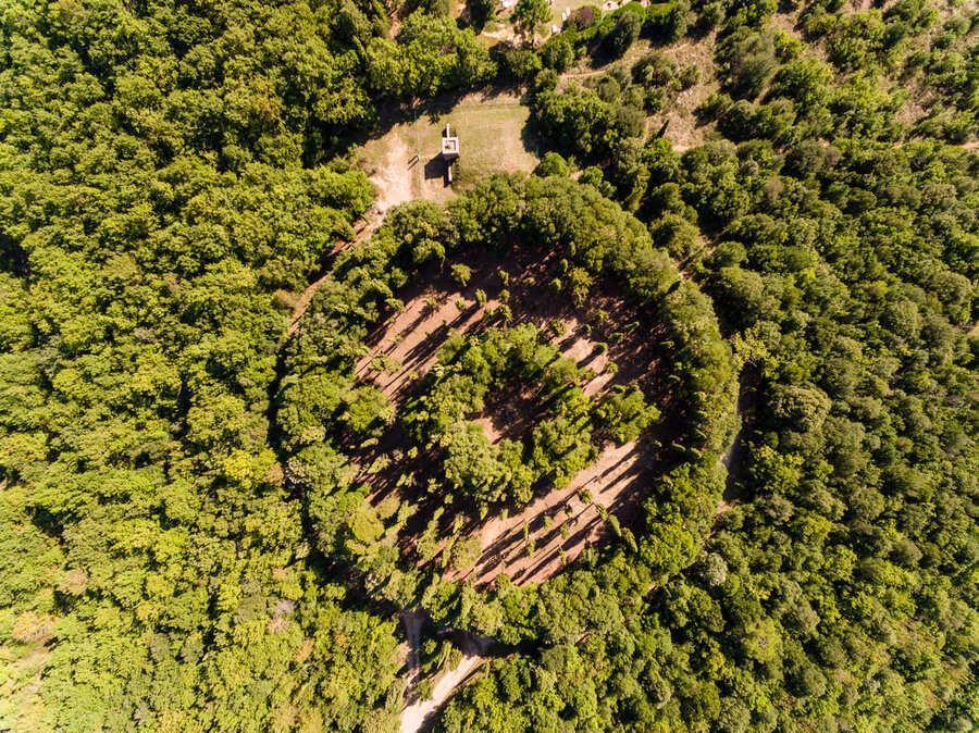 Torrita di Siena, paradiso del trekking e del Vinsanto