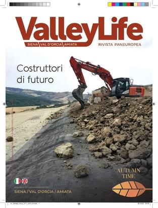 Valley Life “Siena, Valdorcia, Amiata” Autunno 23