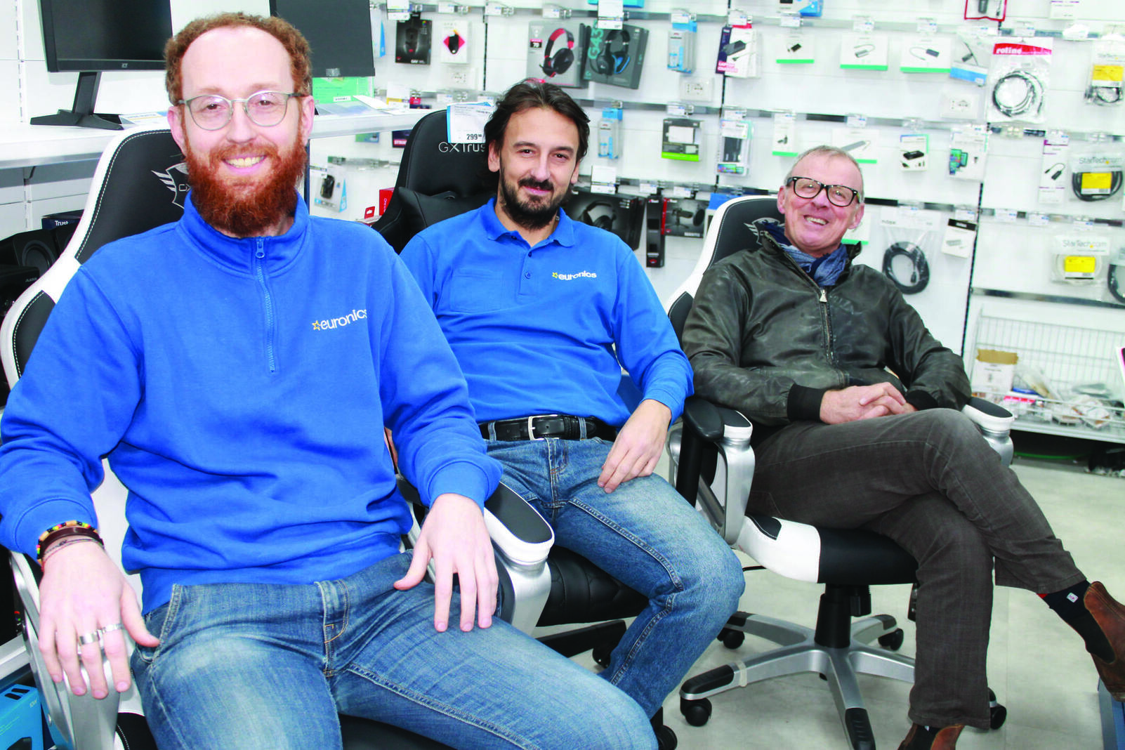 Euronics, The Best of Electronics Close to Home