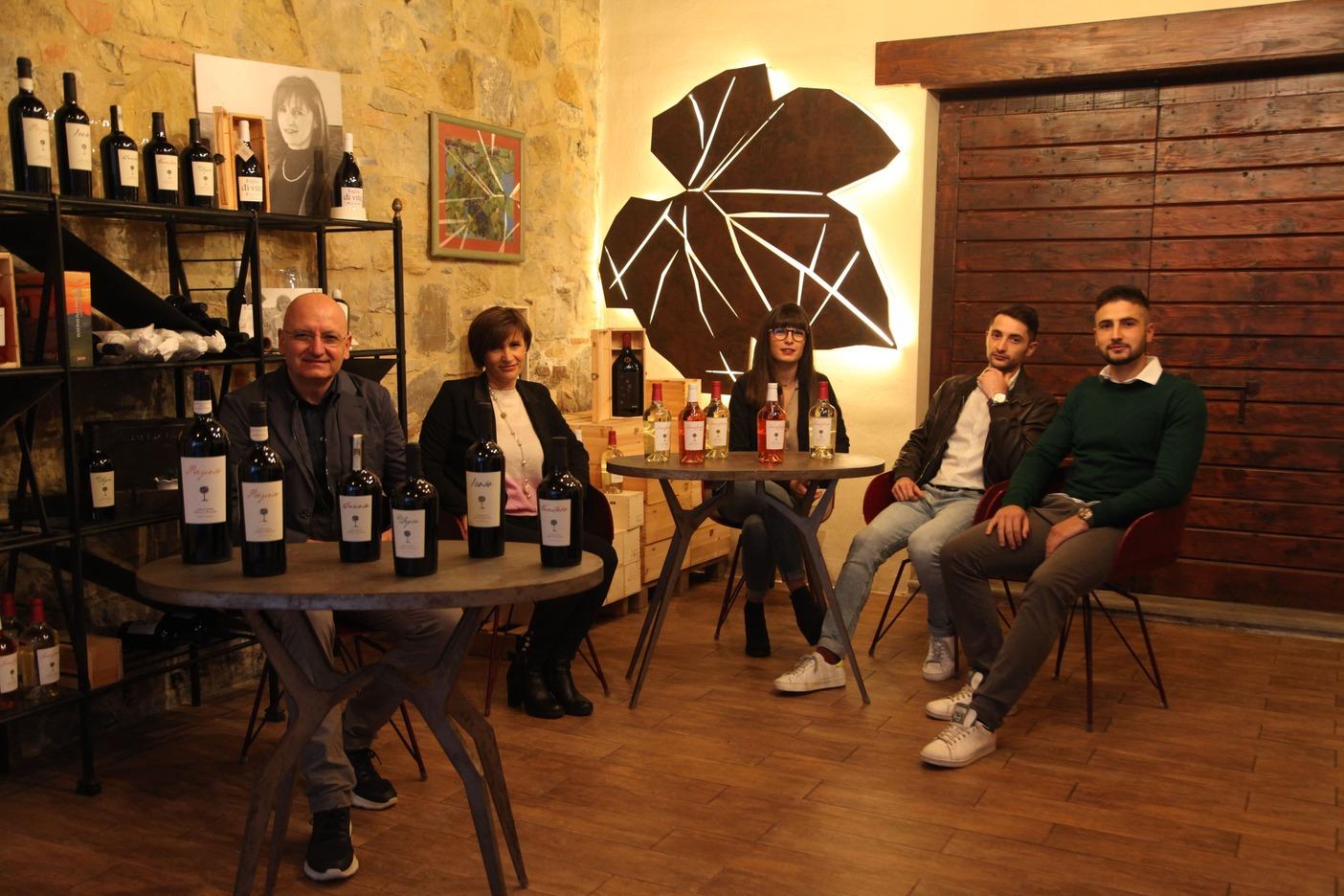 Ravazzi: in cantina come in famiglia