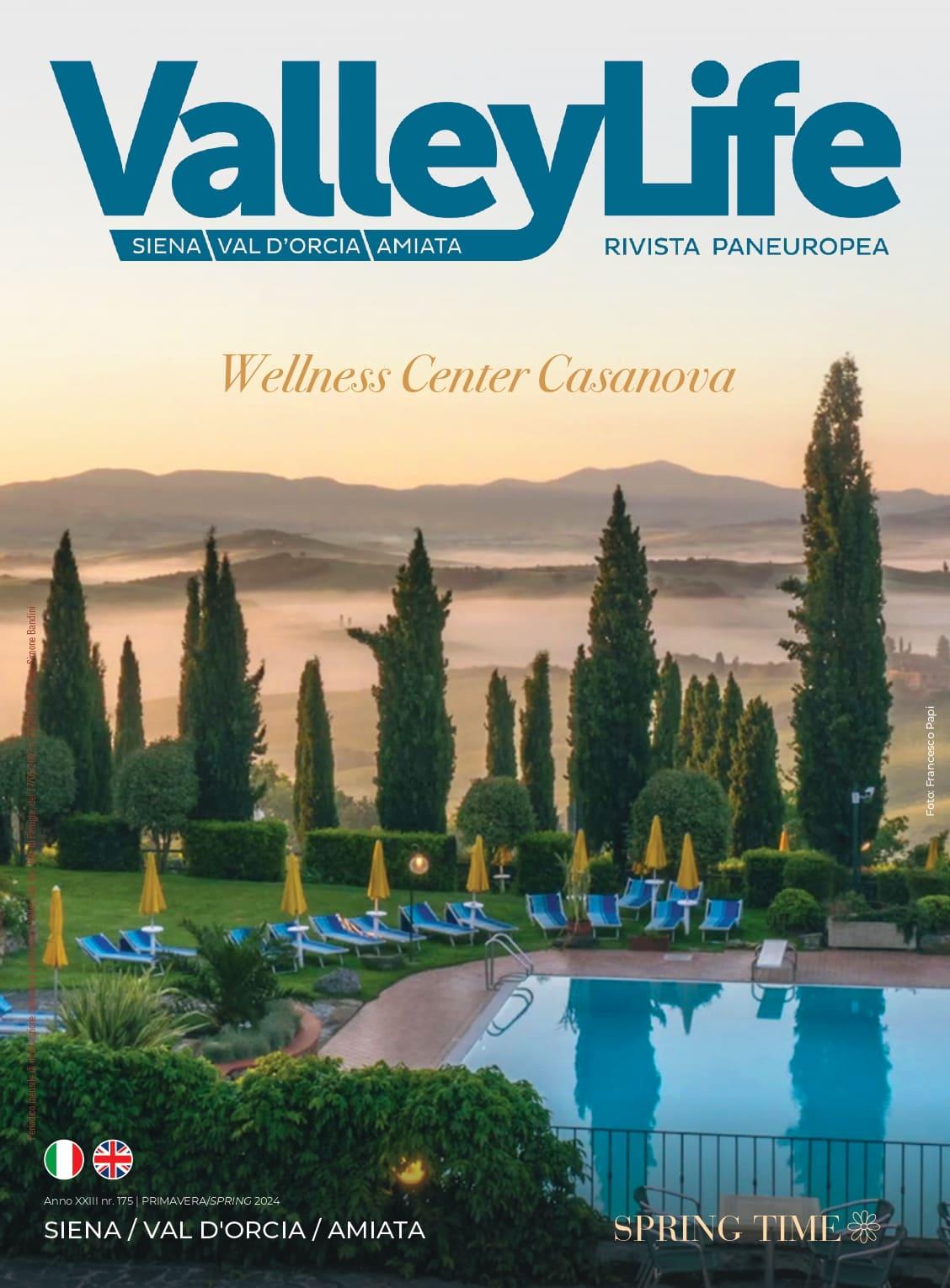 Valley Life “Siena, Valdorcia, Amiata” primavera 24
