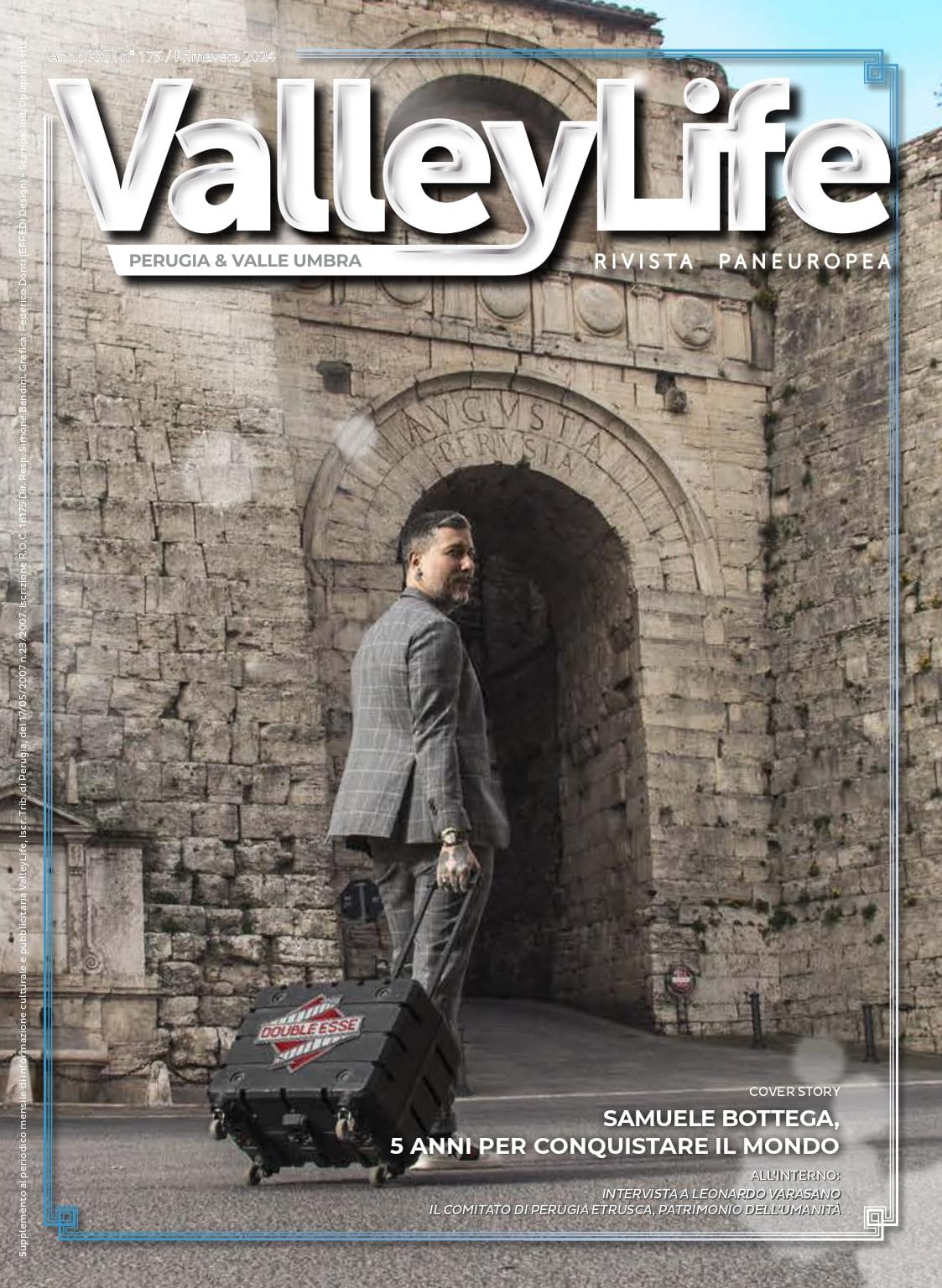 Valley Life “Perugia e Valle Umbra”, primavera 24