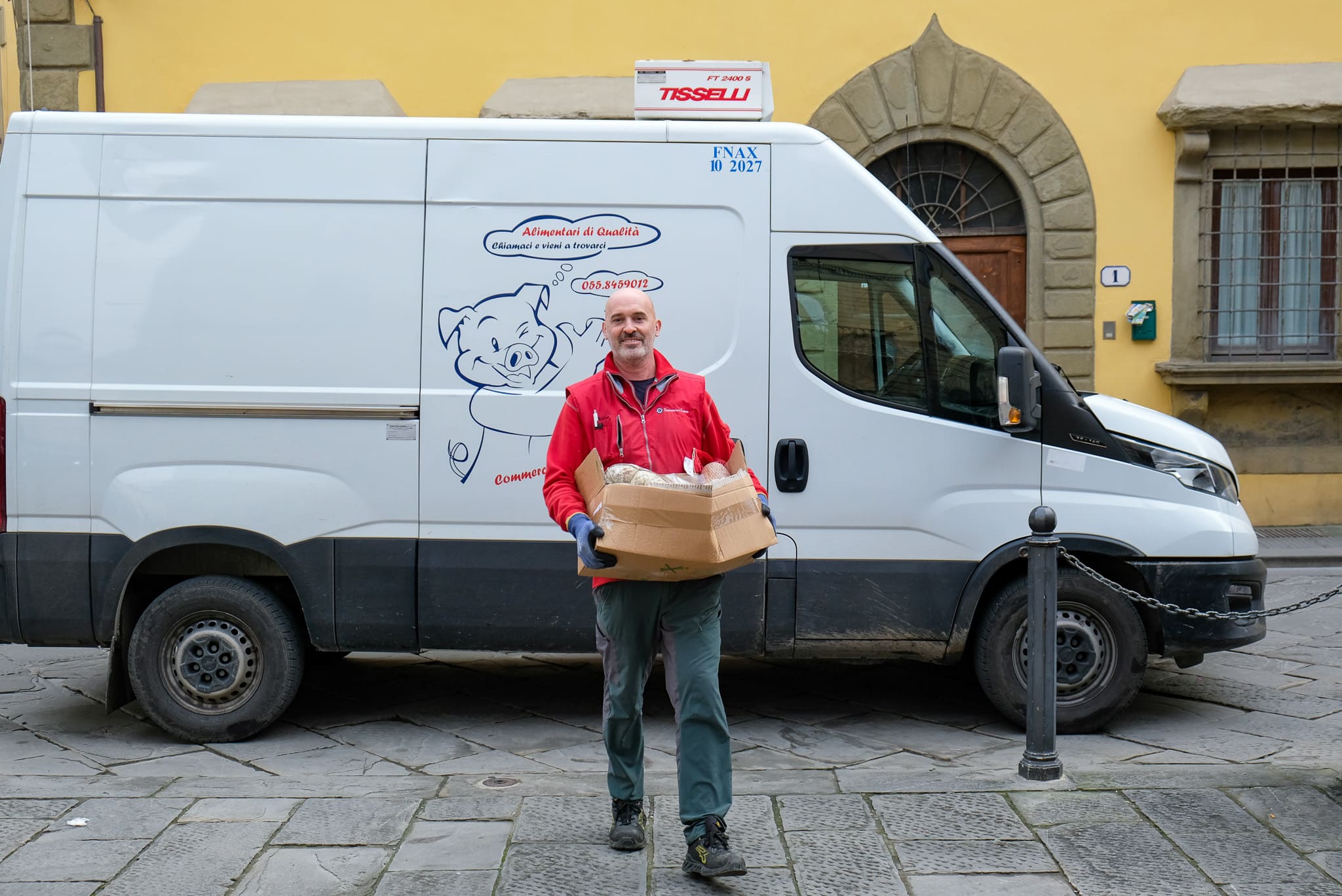 Commerciale Lorini, una storia che inizia da lontano