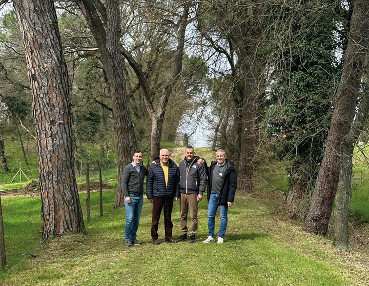 Fattoria di Rimaggio: una tradizione lunga 120 anni