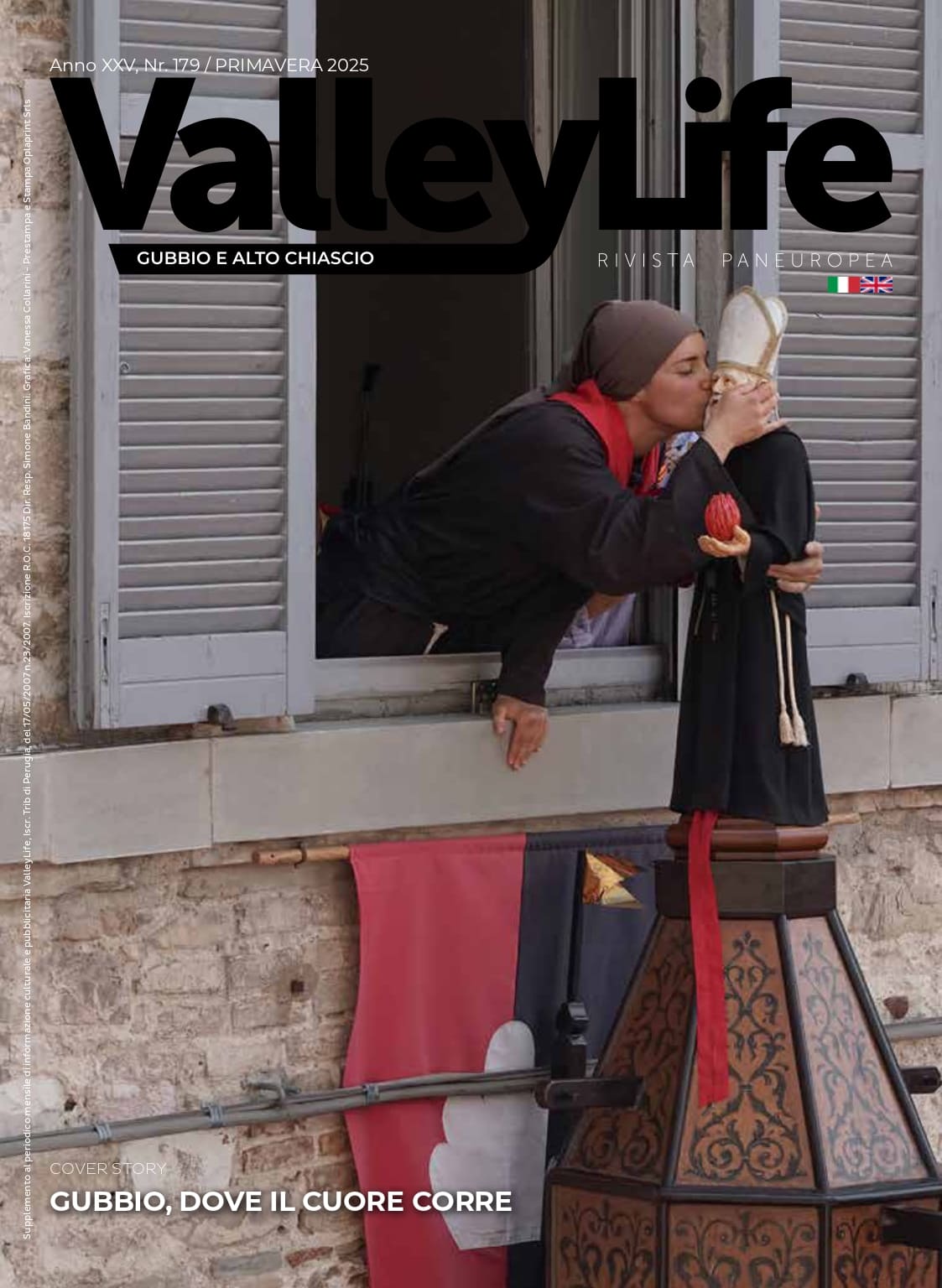 Valley Life “Gubbio e Alto Chiascio” primavera 2025