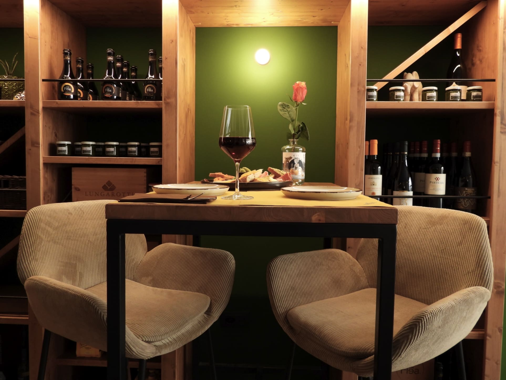 Pretesto, lo spirito autentico dell’osteria moderna