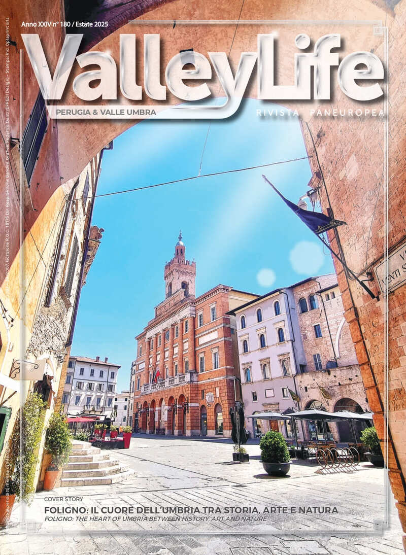 Valley Life “Perugia e Valle Umbra” estate 2025