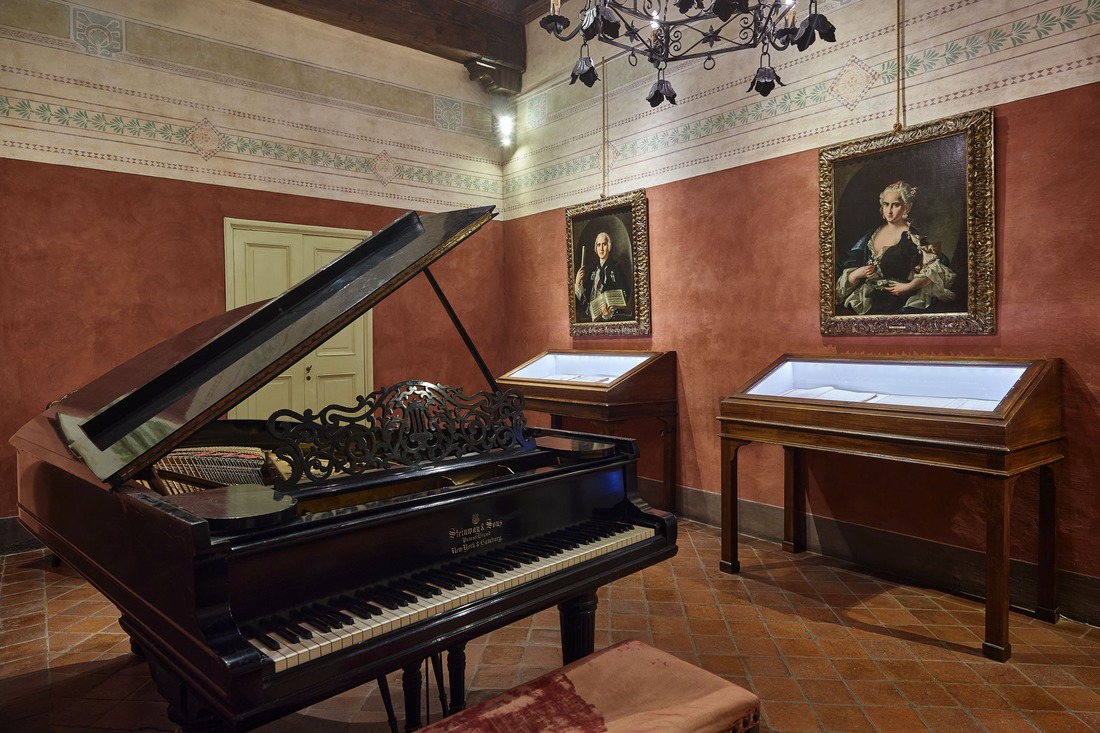 In the Footsteps of Puccini: a Journey between Lucca and Celle in the Places of the Maestro