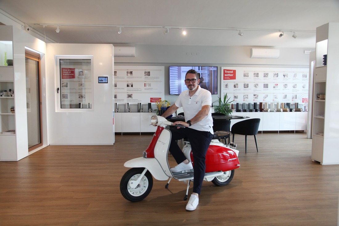 Diemme Infissi: Evolved Craftsmanship between Innovation, Ethics and Sustainability