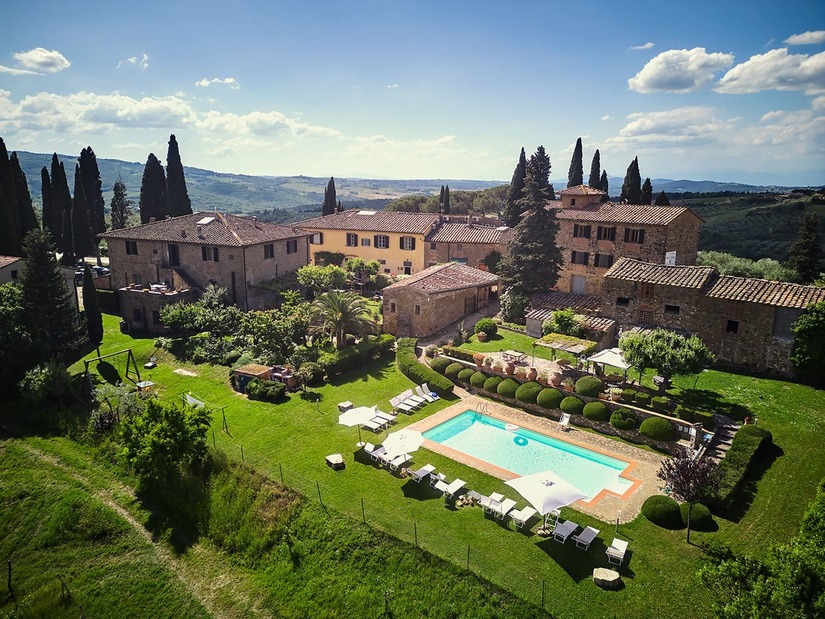 Fattoria di Santo Stefano: Where Wine is just the Beginning of the Story