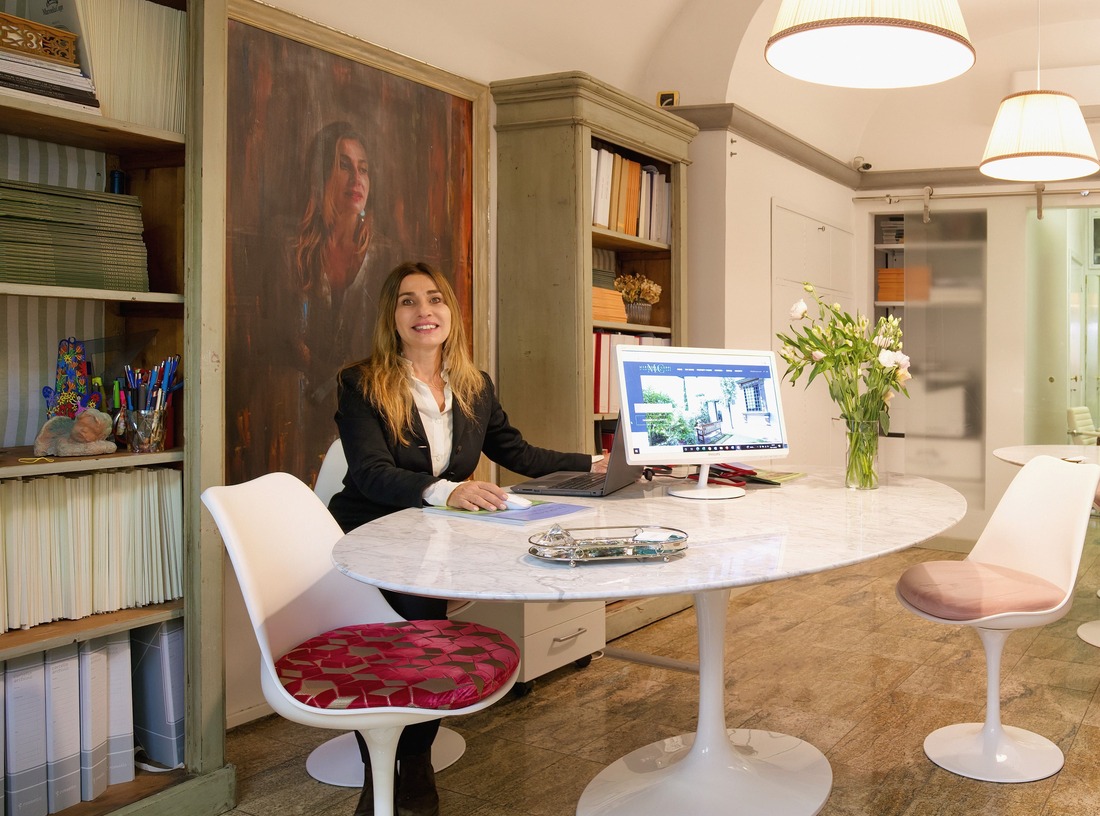 The Soul of Real Estate According to Marinella Coppi