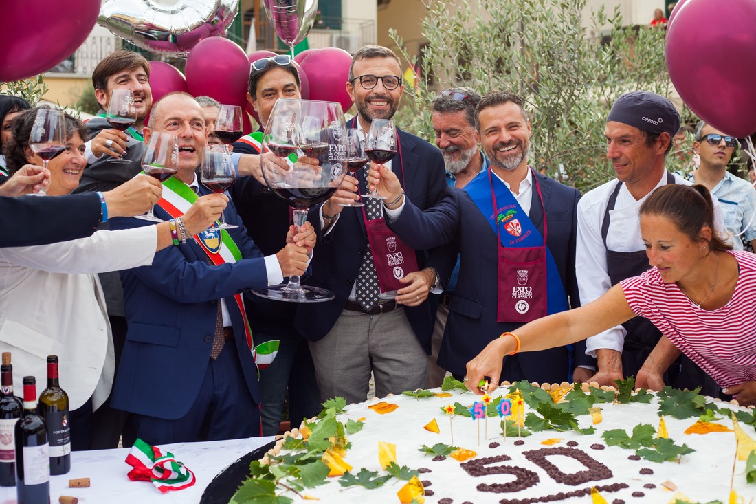 Chianti Classico Expo 2025: Four Days to Toast to History, Wine, and the Land