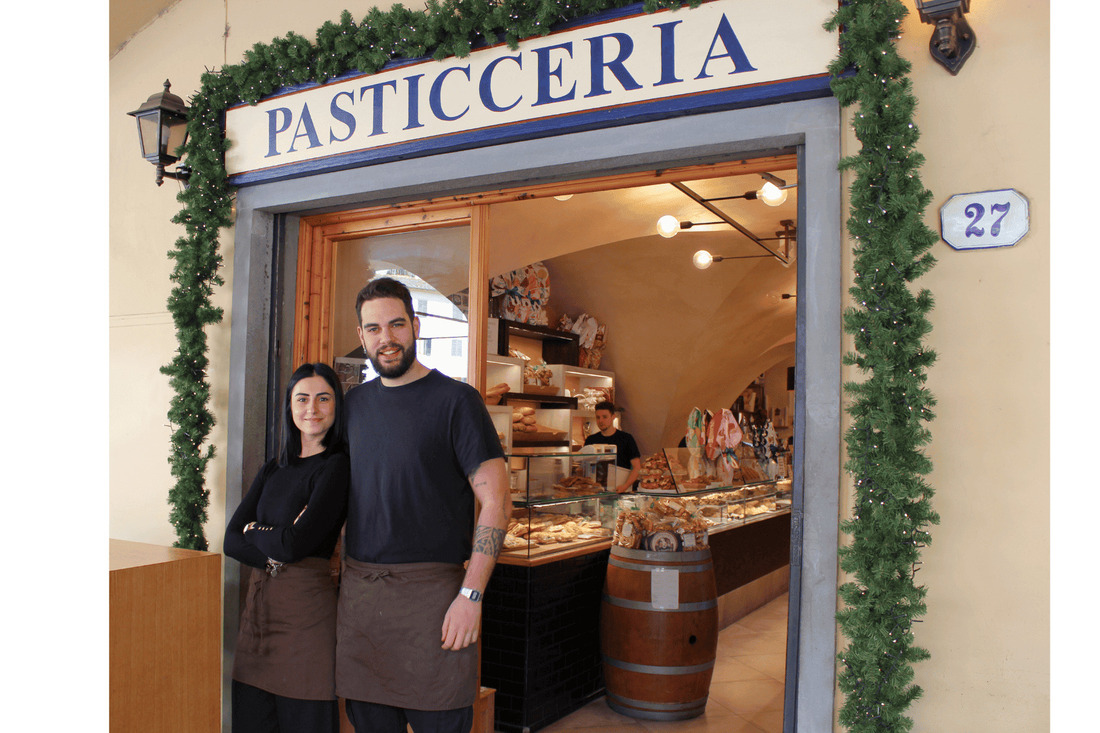 Chianti Pastry Shop: the Scent of Butter and Family Stories