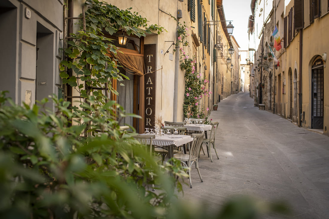 Tripolitania, an Ancient Trattoria that is a History of Stories
