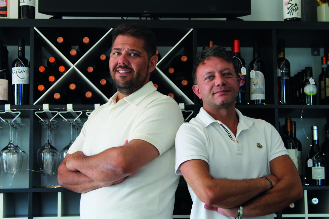 Le Cellane, the Innovative Osteria with Traditional Dishes