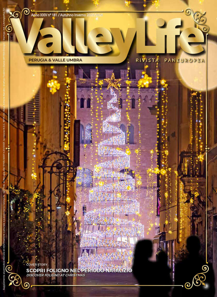 Valley Life Perugia e Valle Umbra autunno inverno 2025 – 26