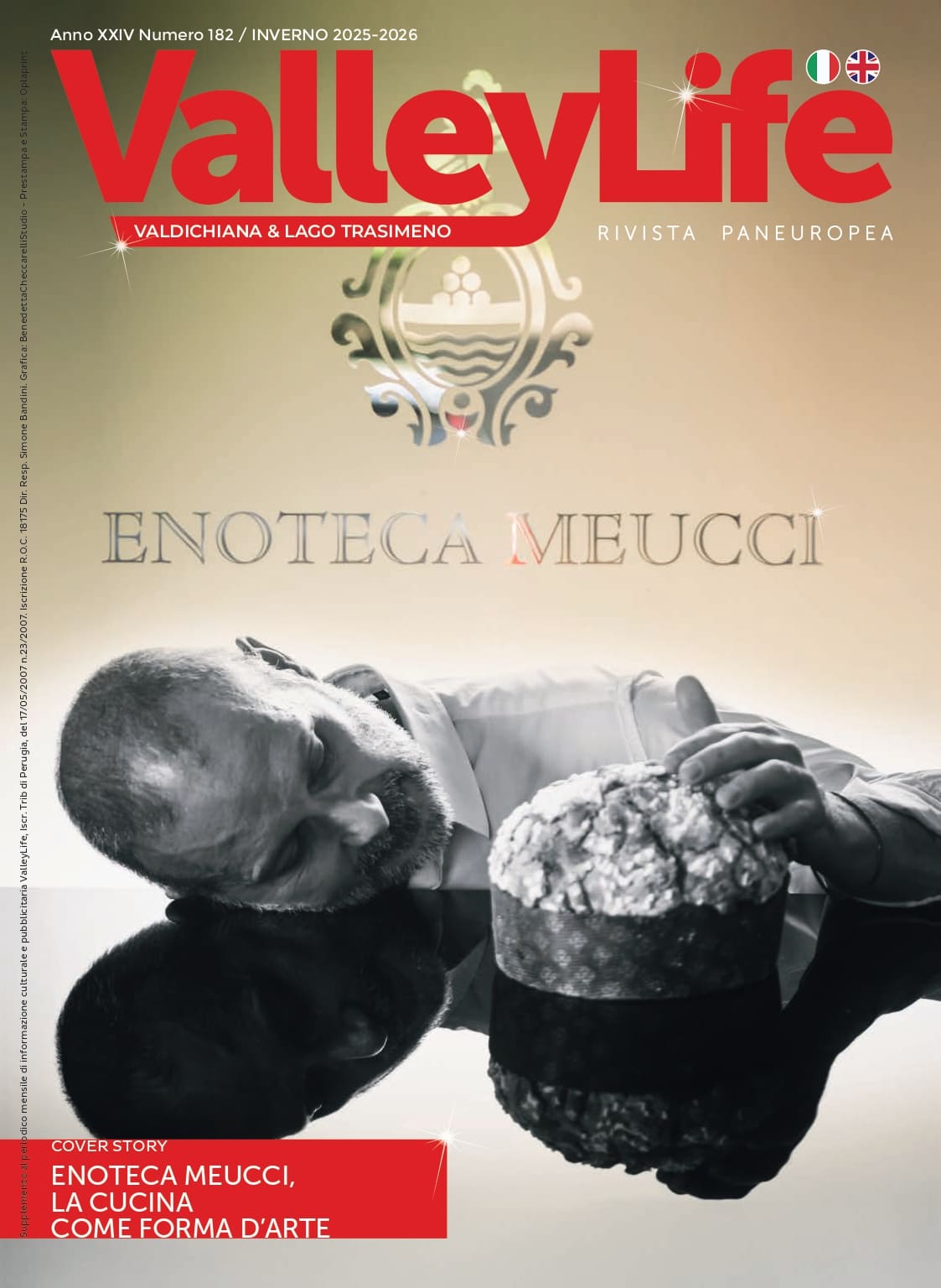 Valley Life Valdichiana e Lago Trasimeno inverno 2025 – 26