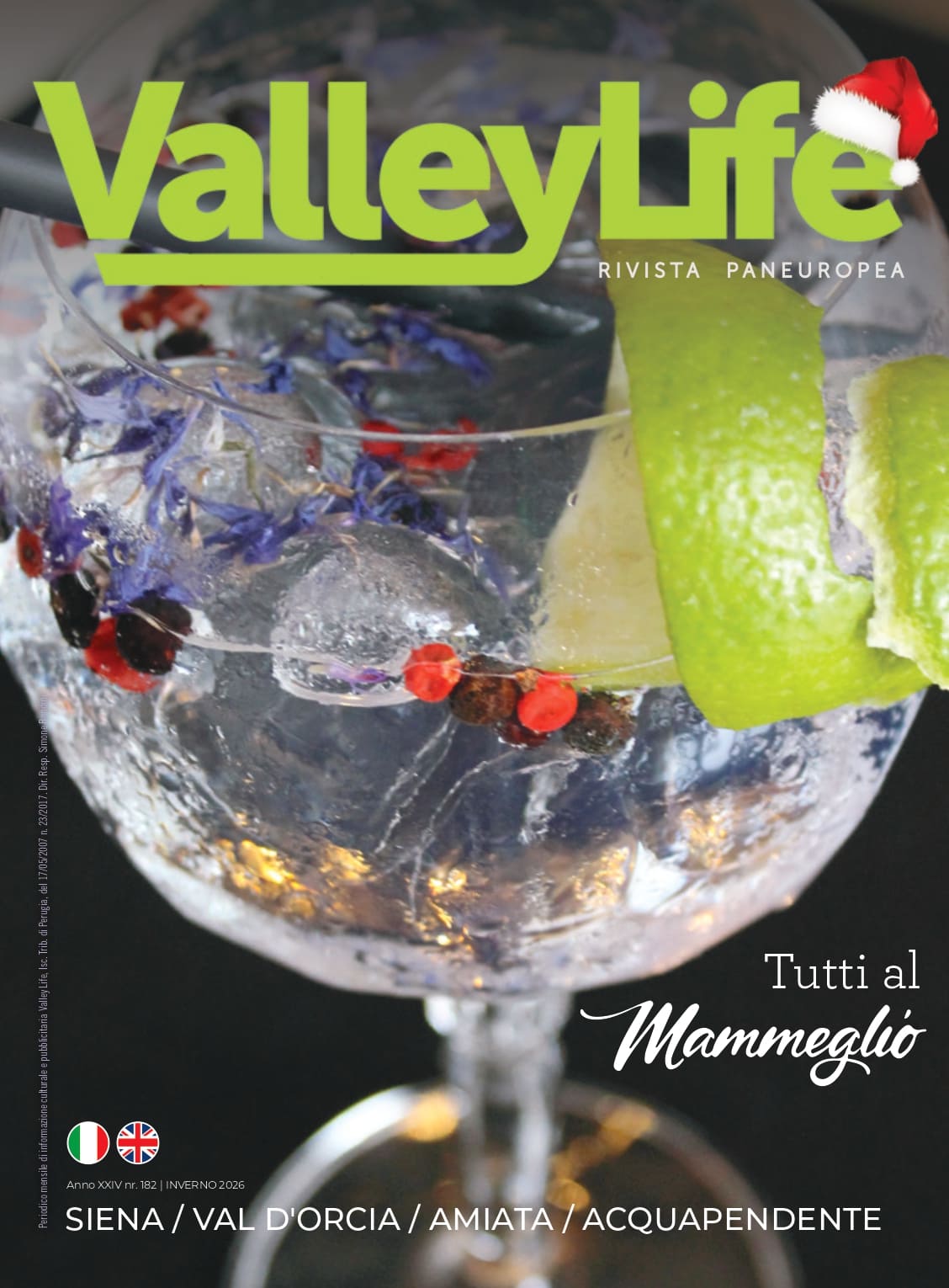 Valley Life Siena, Valdorcia e Amiata inverno 2025-26